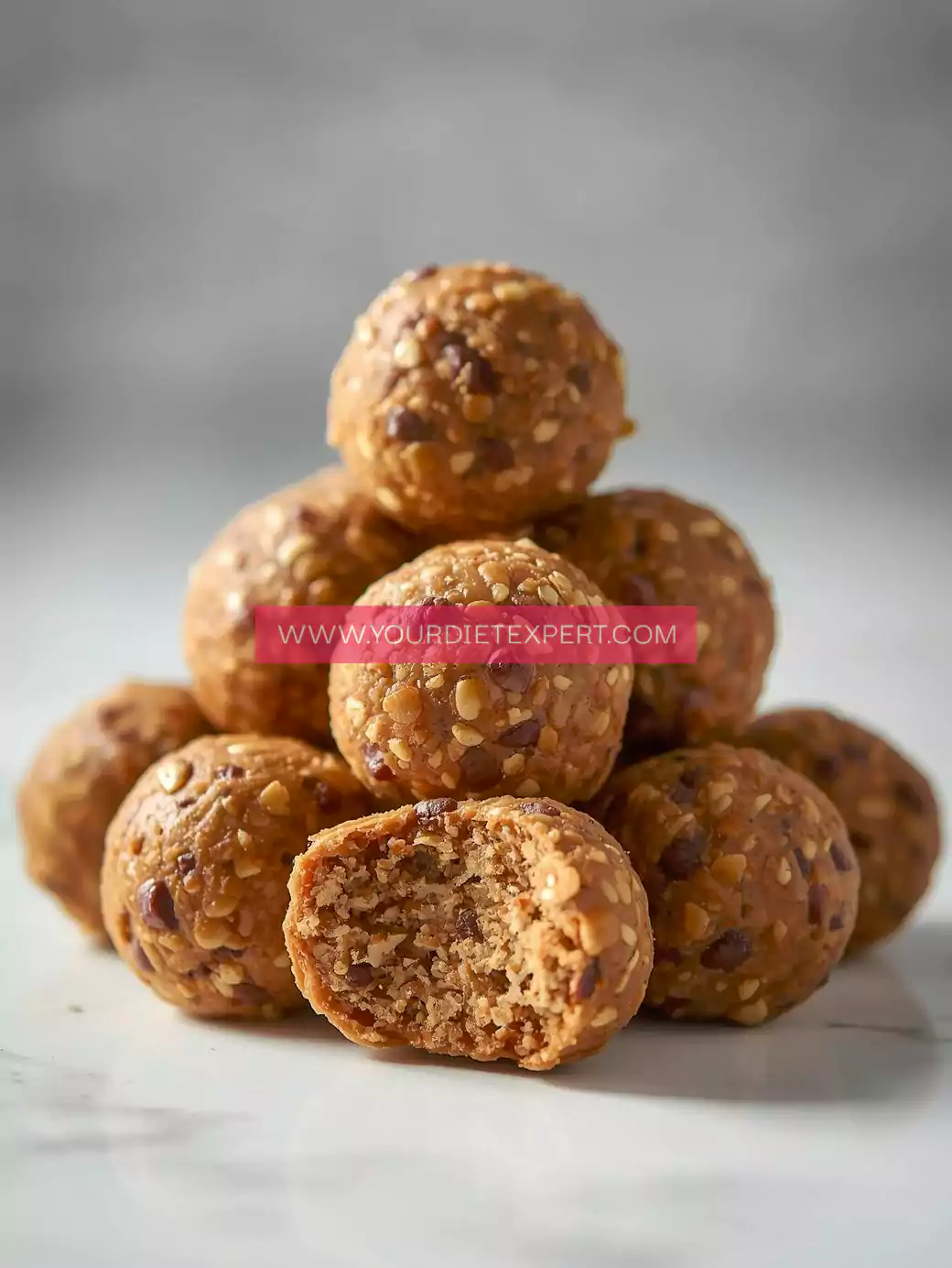Healthy Weight Watchers Energy Balls – No-Bake, Low-Point & Protein-Packed Snack Bites