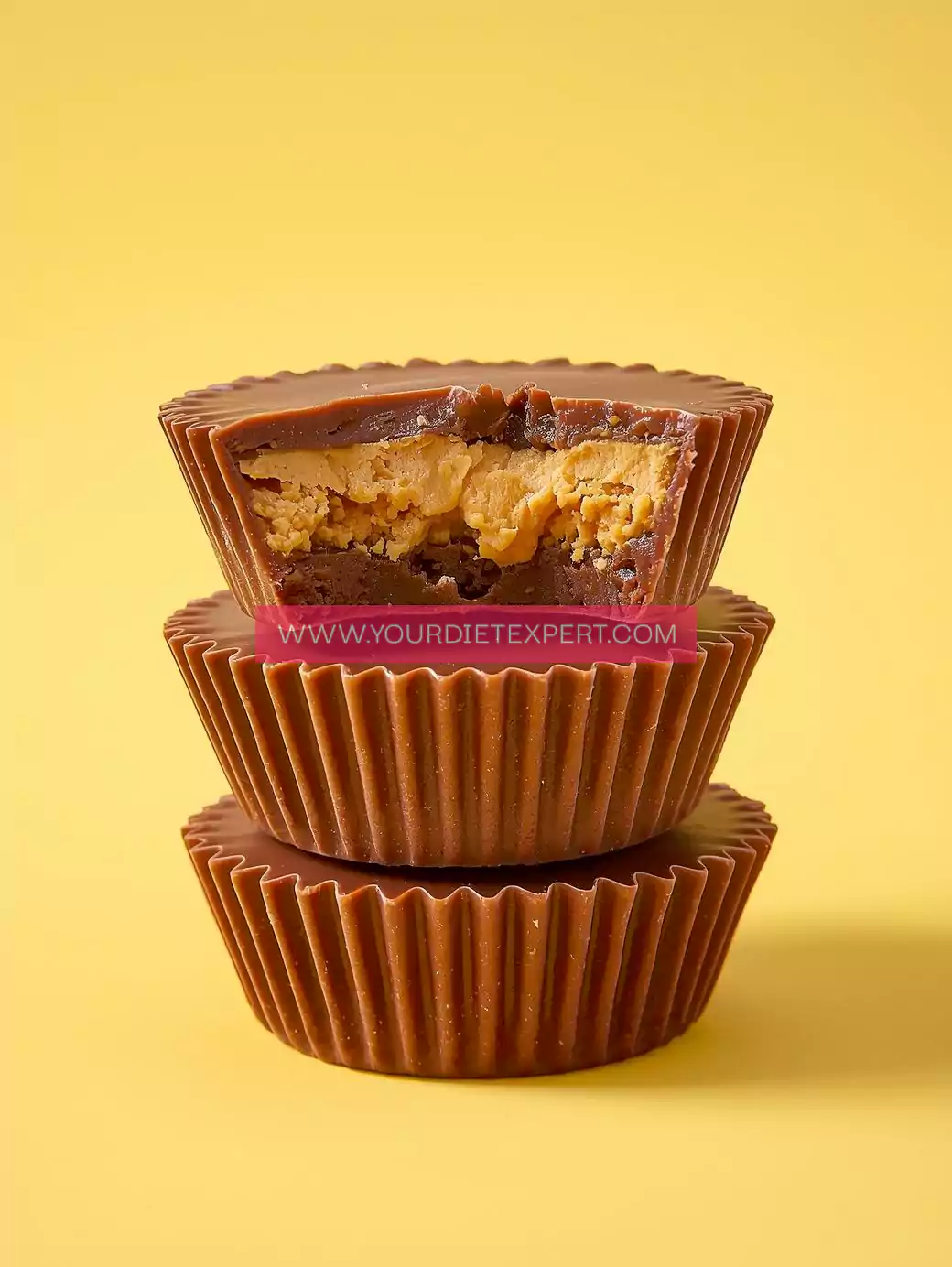 Healthy Weight Watchers Frozen Peanut Butter Cups – Creamy, Sweet & Only 1 Point Each