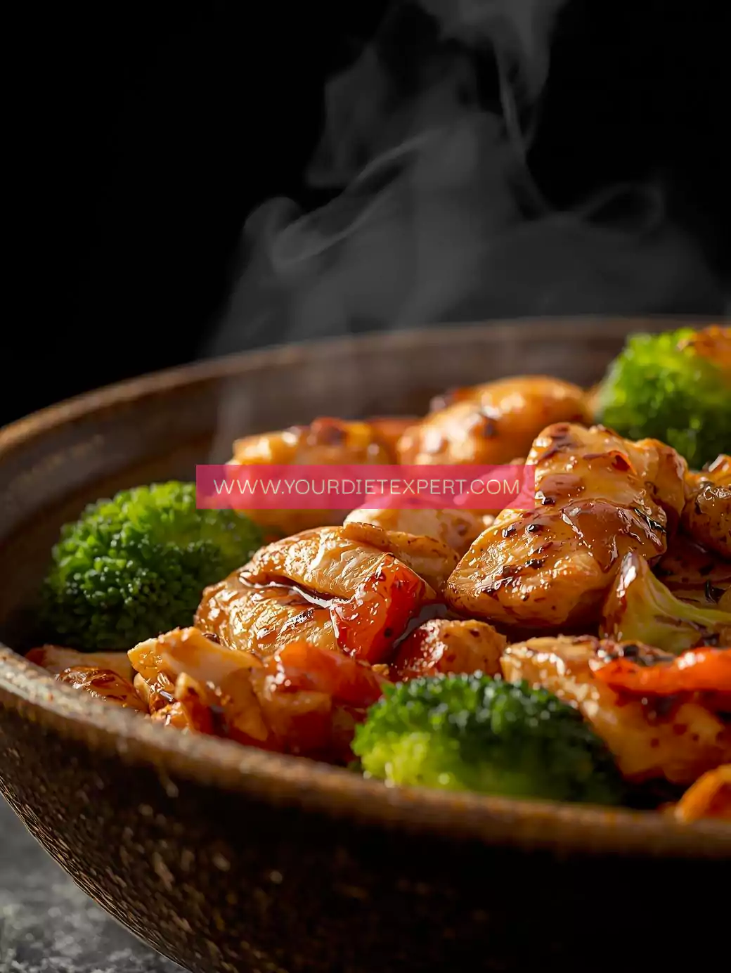 WW Chicken & Broccoli Stir-Fry – Easy, Low-Point, and Better Than Takeout