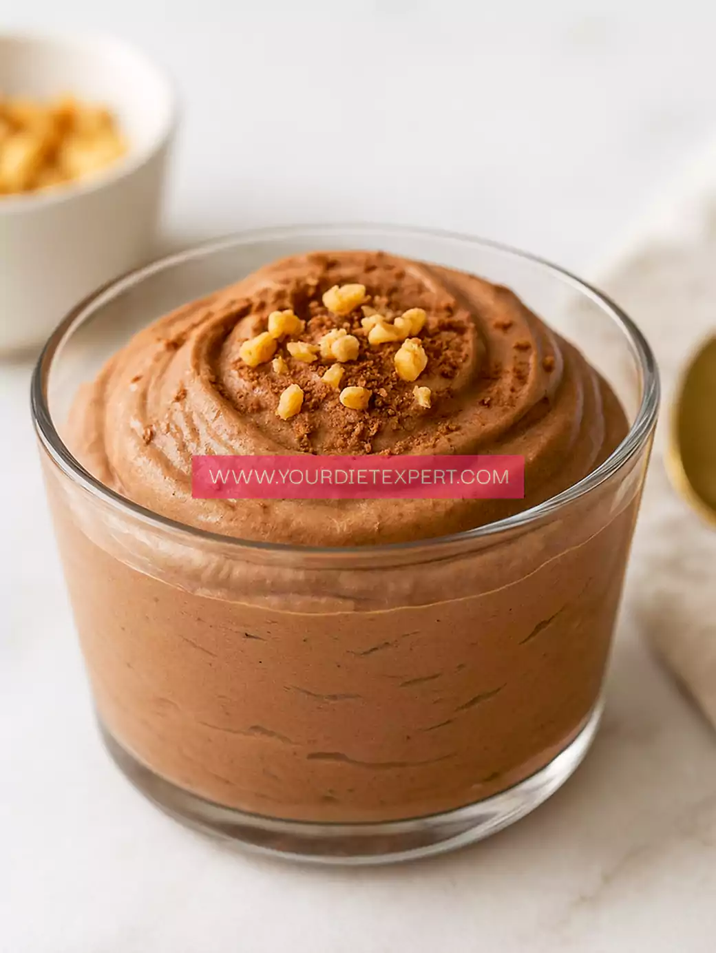 WW Chocolate Peanut Butter Fluff – Zero Points, Creamy & Guilt-Free Dessert