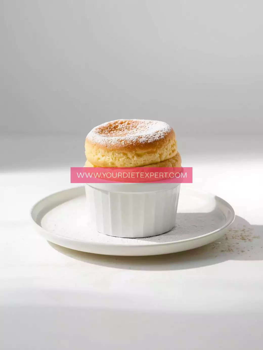 Weight Watchers Banana Soufflé