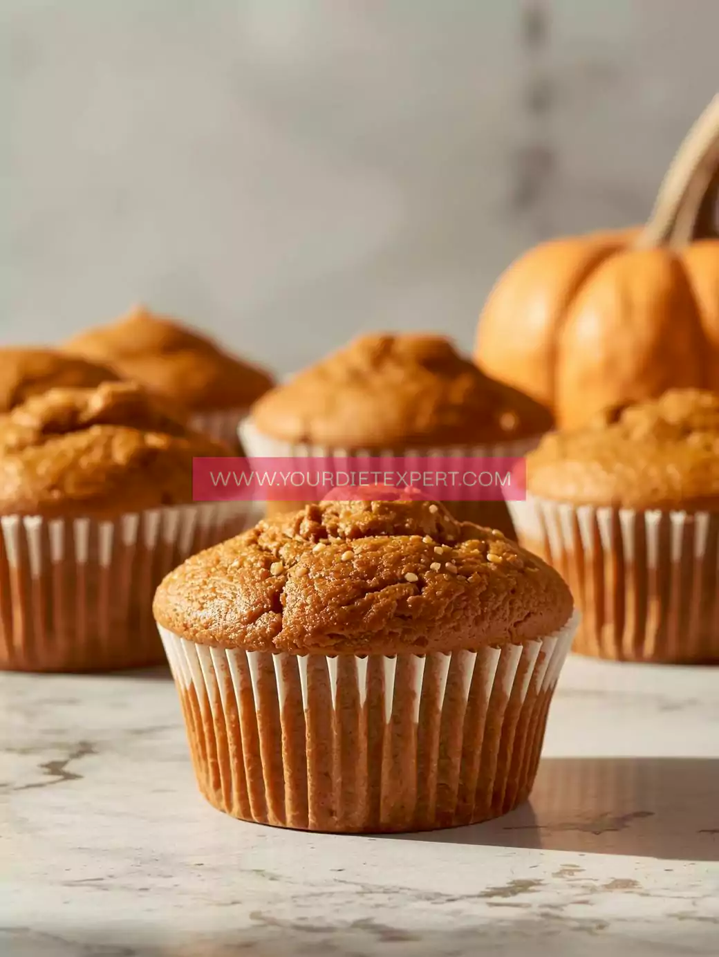 Weight Watchers Pumpkin Muffins