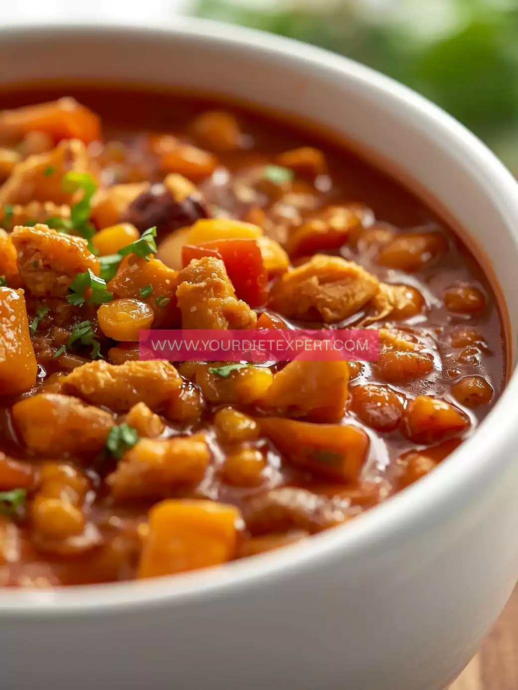 Weight Watchers Zero Point Chicken Chili – Hearty, Healthy & Flavor-Packed