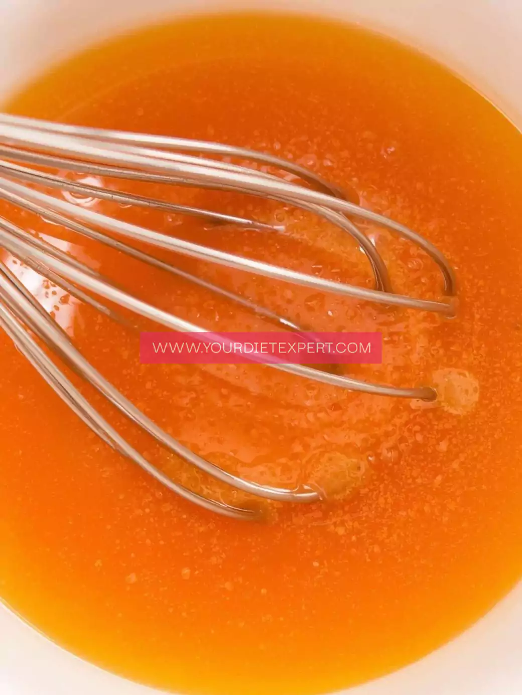 High-Protein Orange Dreamsicle Salad 1