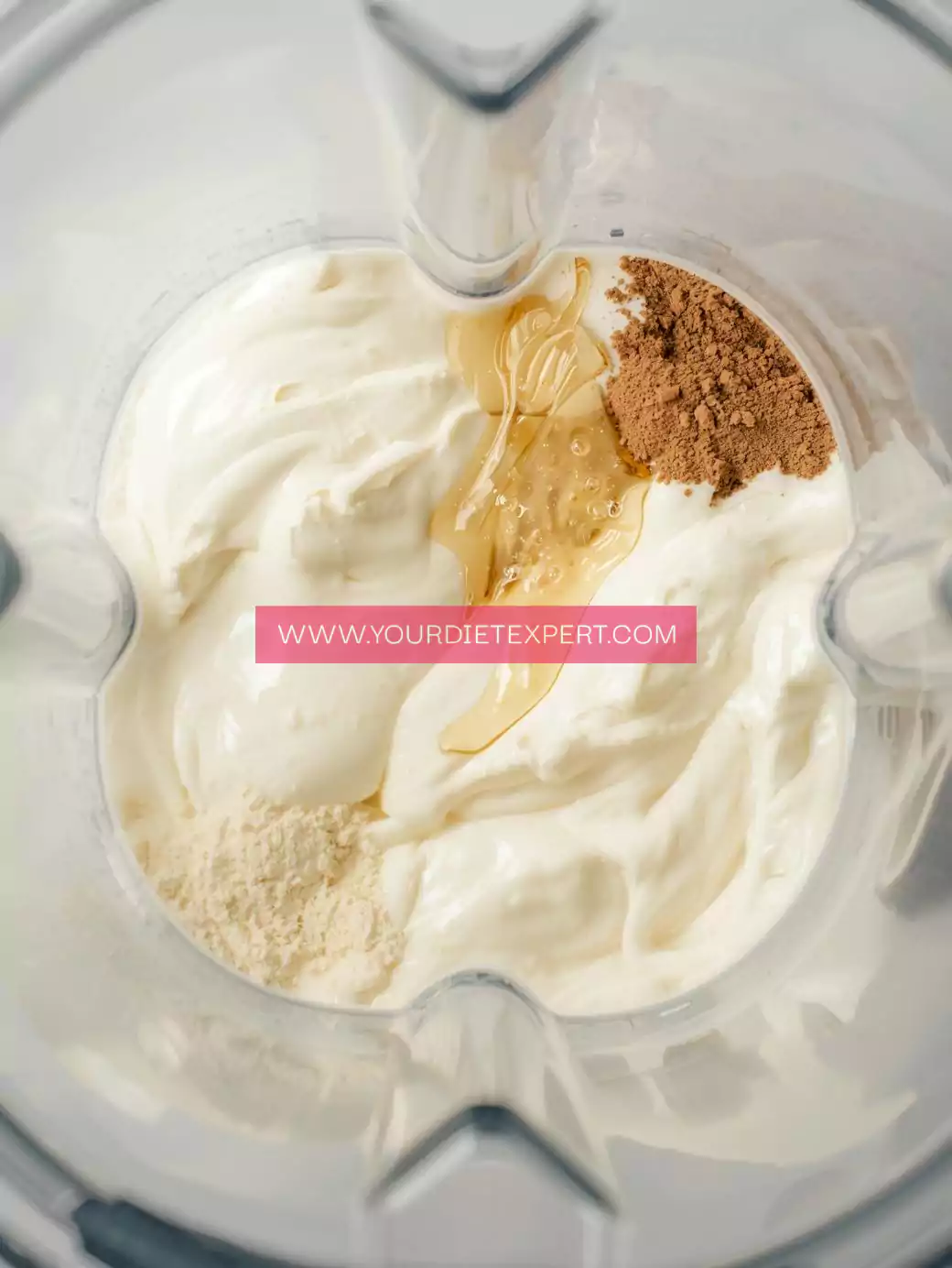 High-Protein Creamy Dessert Cups 1