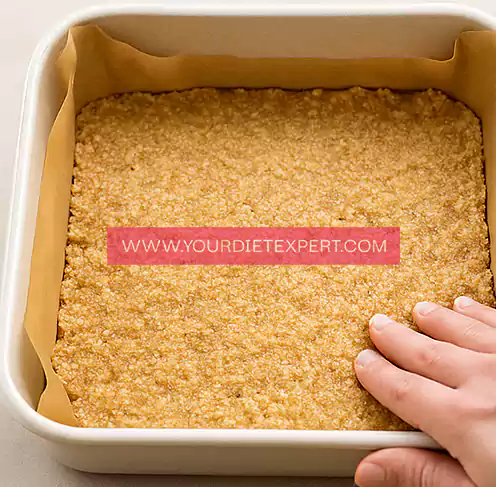 High-Protein Lemon Blueberry Cheesecake Bars 1