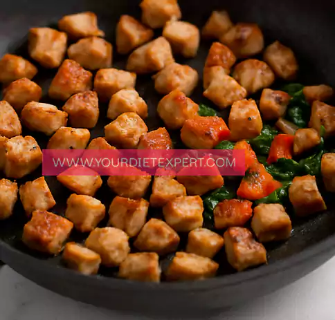 Low-Carb High-Protein Sausage Egg Muffins 1