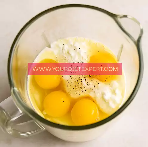 High-Protein Cottage Cheese Egg Bites 1