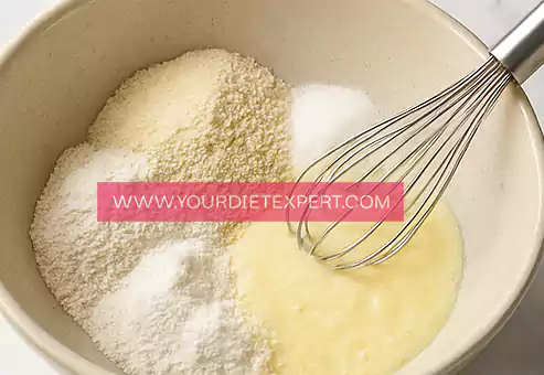 High-Protein Blueberry Breakfast Biscuits 1