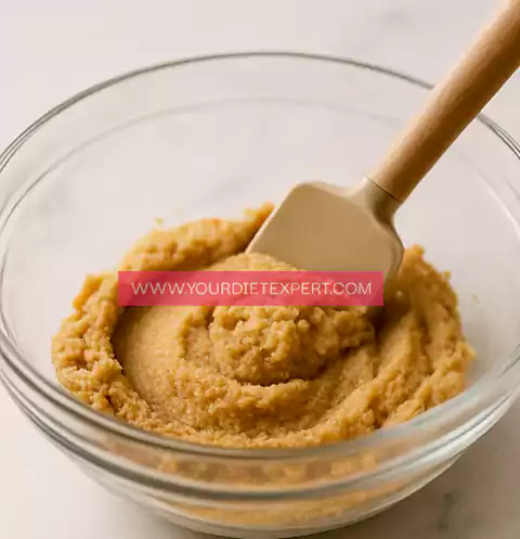 High-Protein Caramel Cookie Dough Bars 1