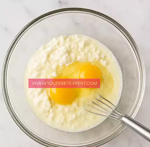 High-Protein Cottage Cheese Biscuits 1