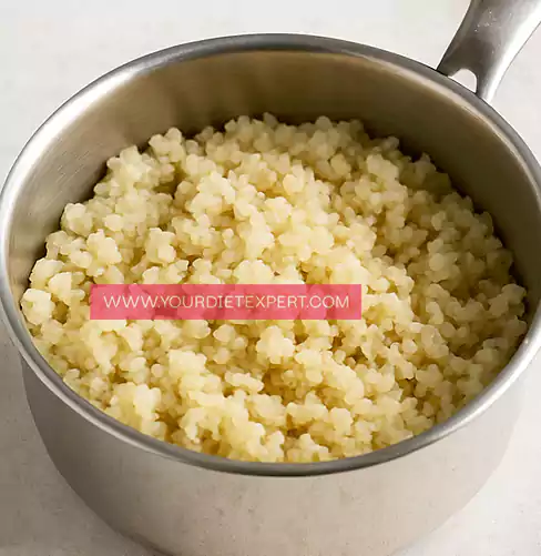 High-Protein Chicken Quinoa Power Bowl 1