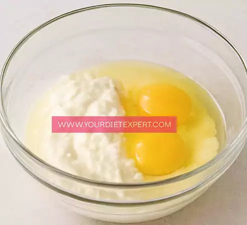 High-Protein Cottage Cheese Breakfast Bagels 1