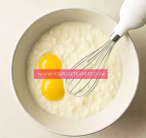 High-Protein Cottage Cheese Pizza Crust 1