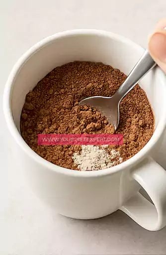 Two-Minute High-Protein Brownie 1