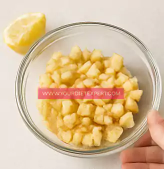 High-Protein Apple Cinnamon Swirl Loaf 1