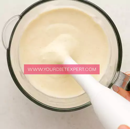 High-Protein No-Bake Chocolate Eclair Dessert 1