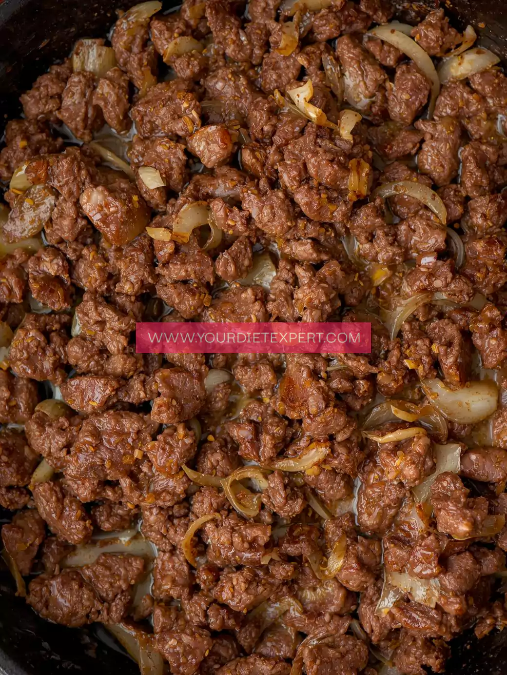 High-Protein Ground Beef Casserole  1
