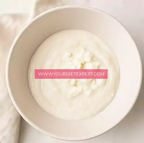 High-Protein Cherry Cheesecake Fluff 1