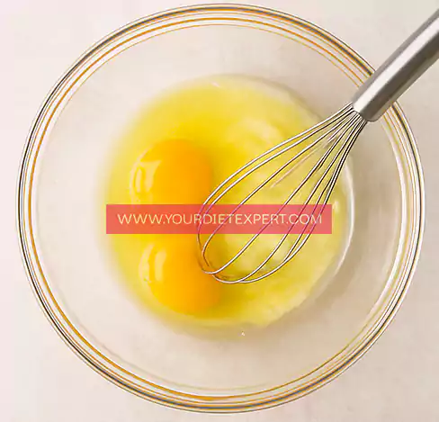 High-Protein 3-Ingredient Lemon Cake 1