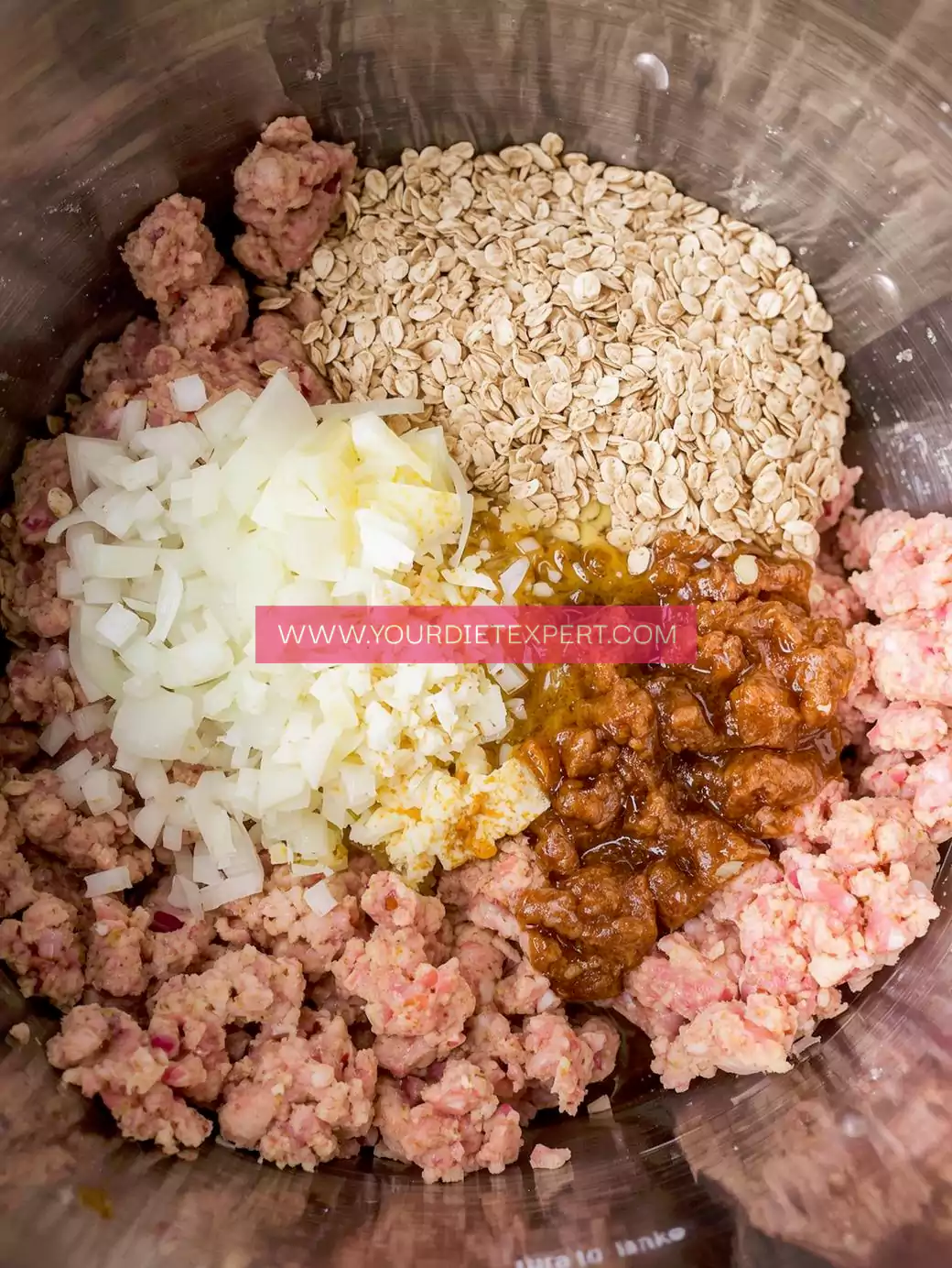 High-Protein Swedish Meatballs with Noodles 1