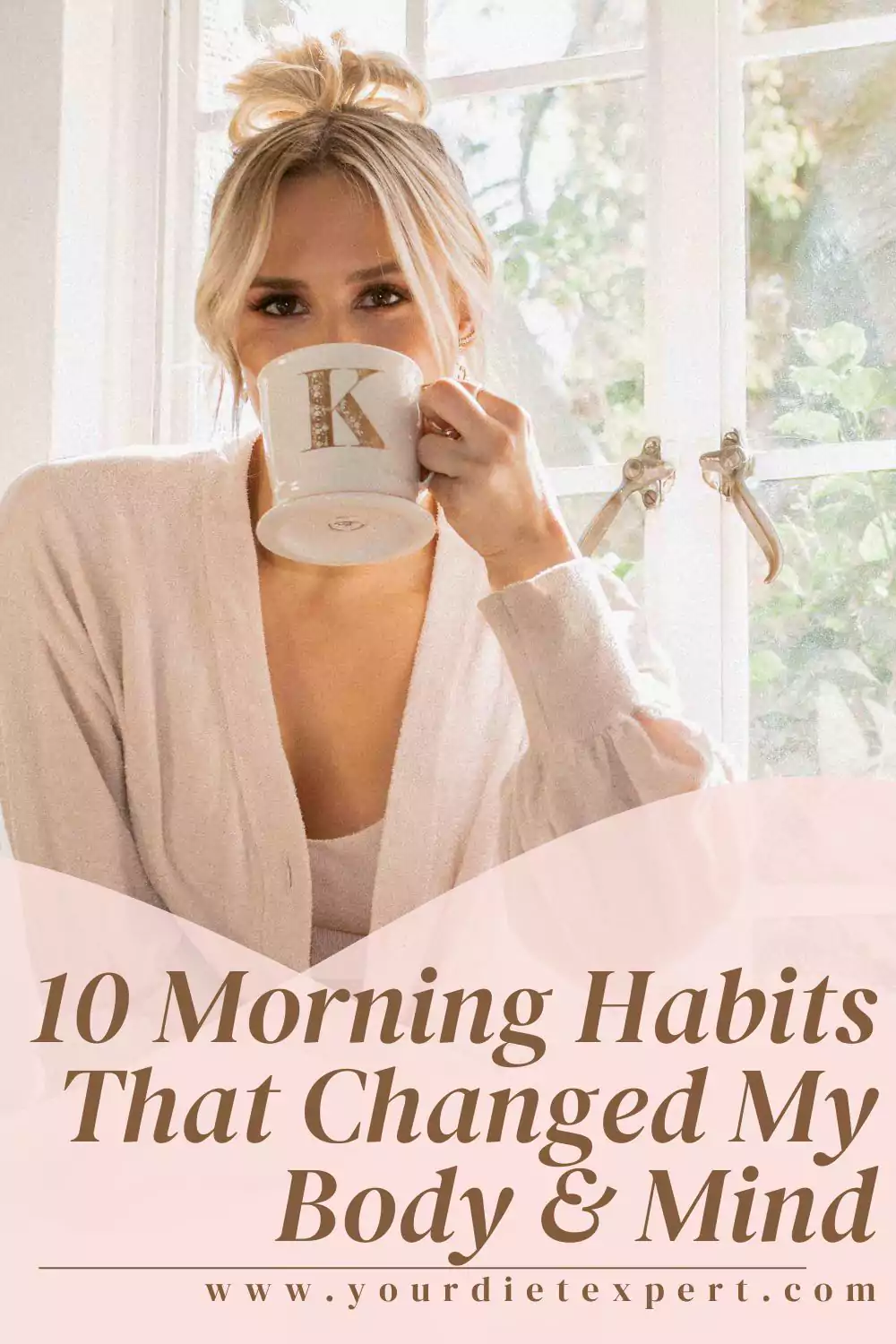 10 Morning Habits That Changed My Body & Mind (Healthy Start to Every Day)