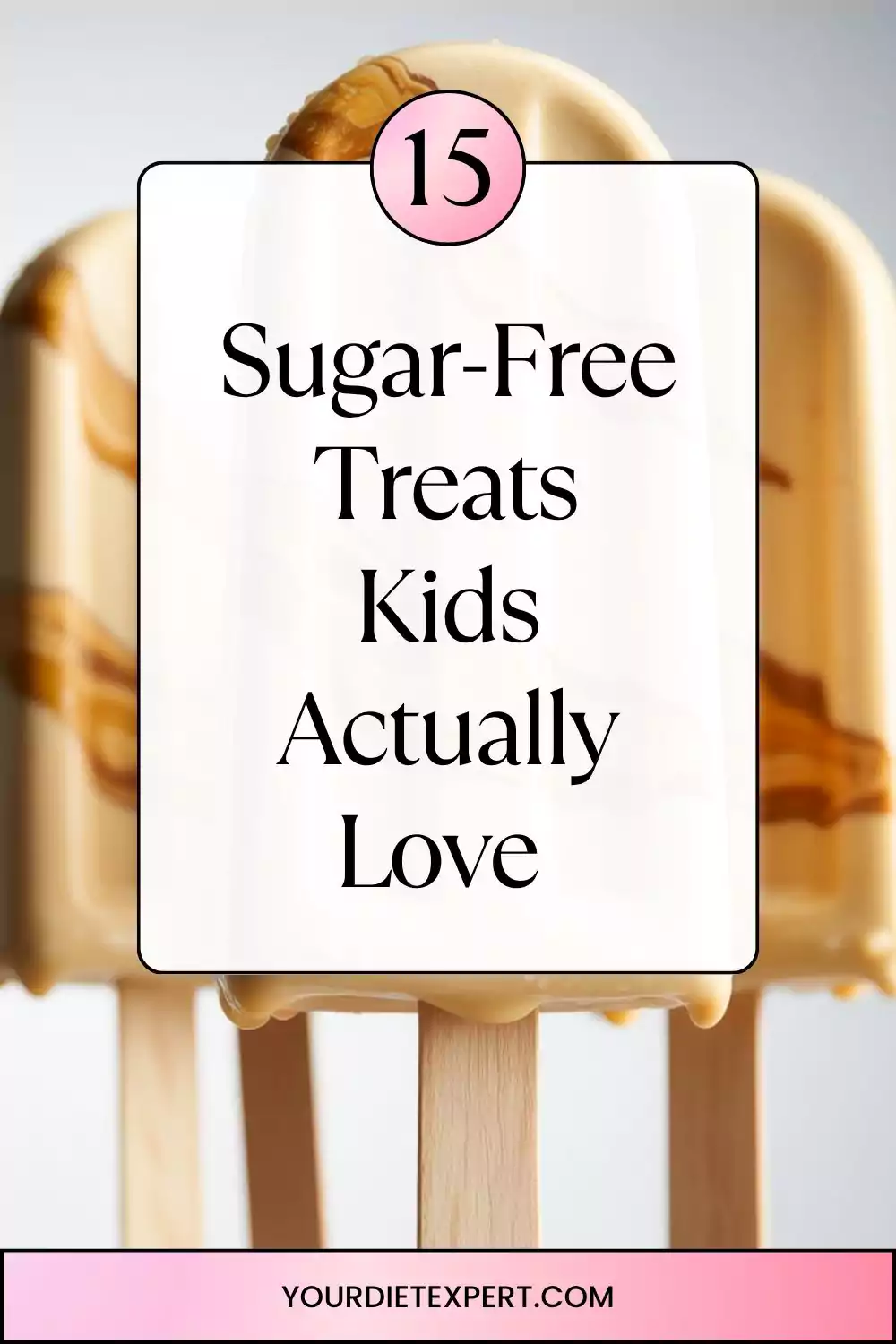 15 Sugar-Free Treats Kids Actually Love (Healthy, Easy & Parent-Approved!)