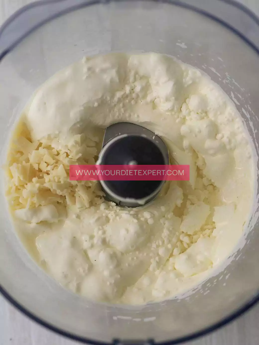 High-Protein Crockpot Ravioli Lasagna 2