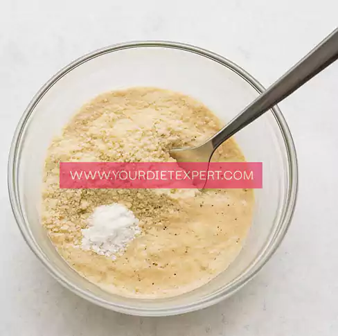 2-Minute High-Protein Almond Cottage Cheese Mug Cake 2