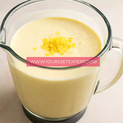 High-Protein Lemon Blueberry Cheesecake Bars 2