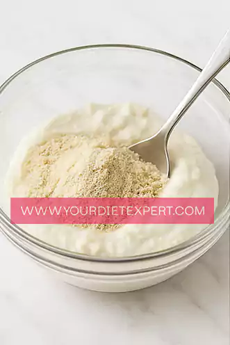 High-Protein Cottage Cheese Cookie Dough 2