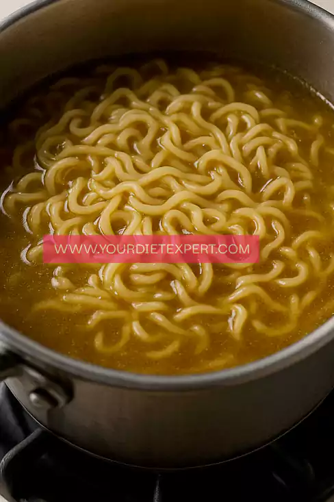 High-Protein Chicken Ramen Bowl 2