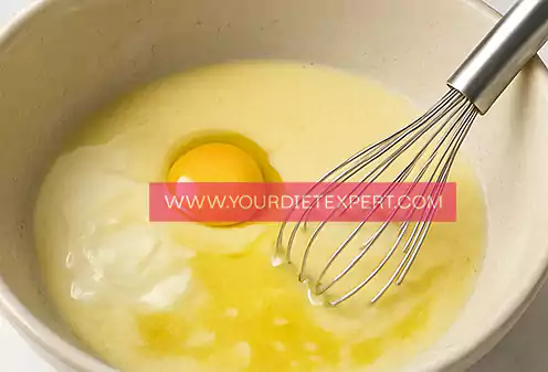 High-Protein Blueberry Breakfast Biscuits 2