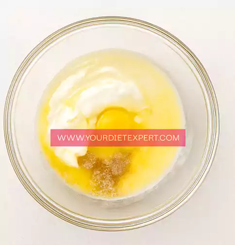 High-Protein Blueberry Almond Breakfast Muffins 2