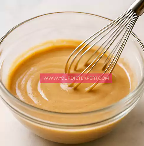 High-Protein Caramel Cookie Dough Bars 2