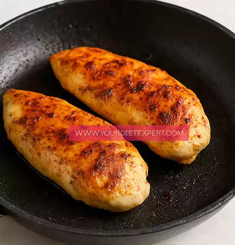 High-Protein Chicken Quinoa Power Bowl 2