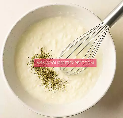 High-Protein Cottage Cheese Pizza Crust 2