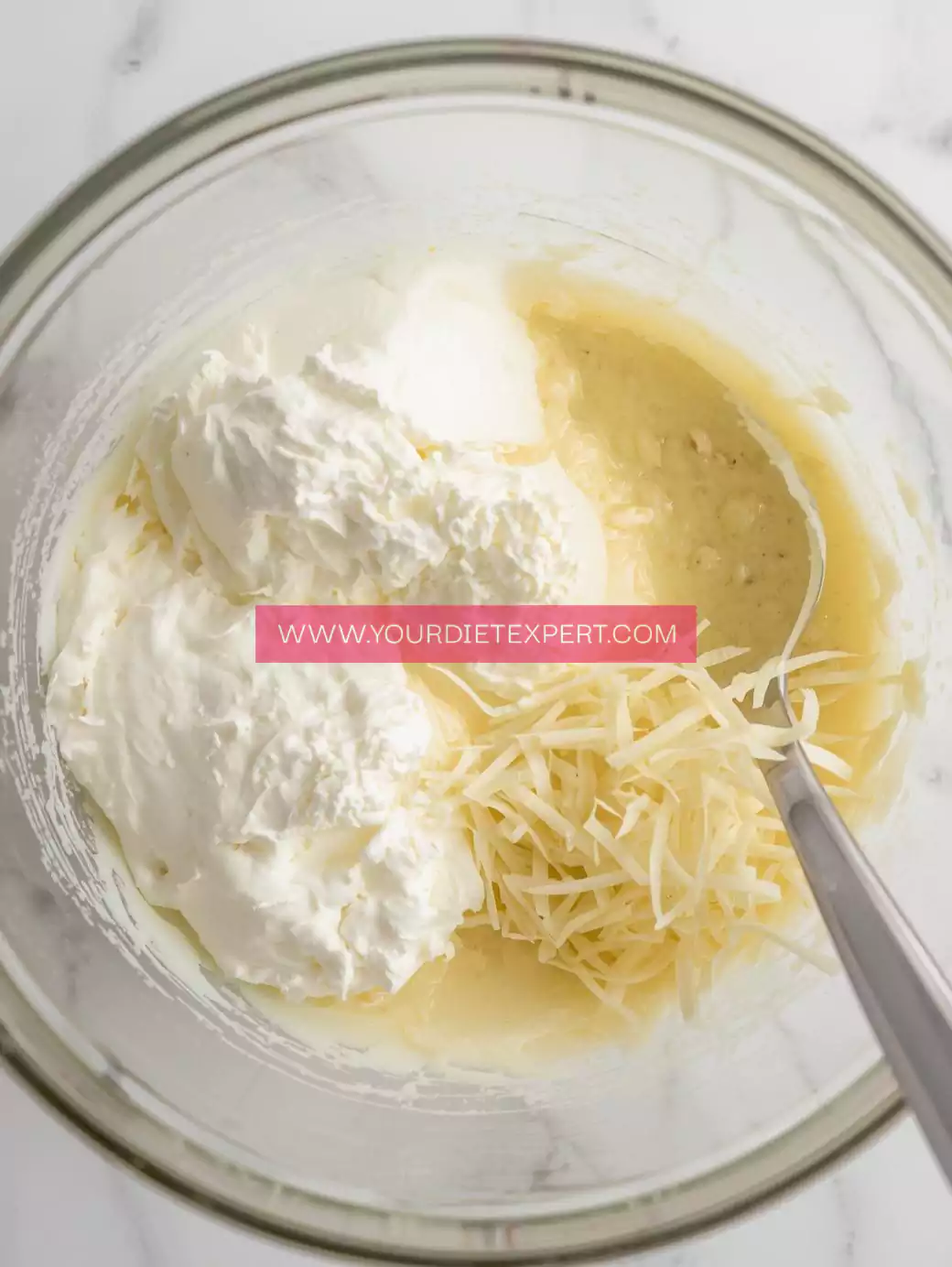 High-Protein Ground Beef Casserole  2