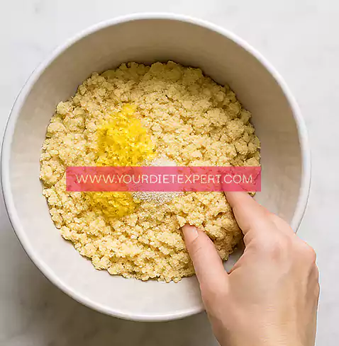 High-Protein Lemon Cheesecake Bars 2