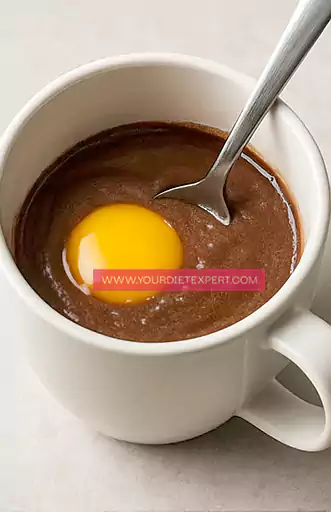 Two-Minute High-Protein Brownie 2