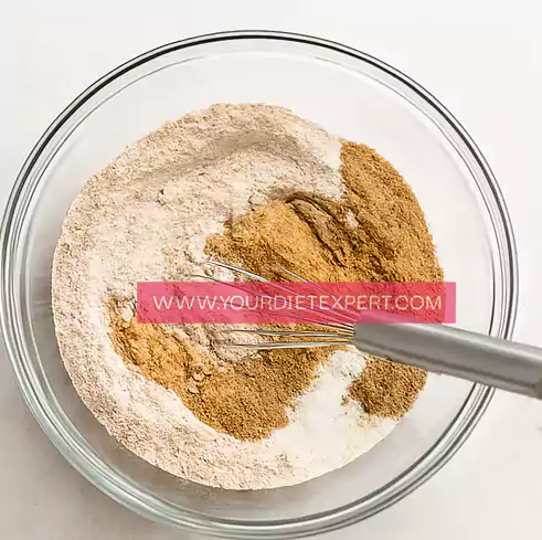 High-Protein Pumpkin Chocolate Chip Muffins 2