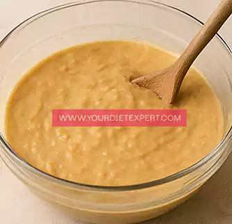 High-Protein Oat Apple Carrot Cake 2