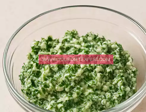 High-Protein Blackened Salmon Stuffed with Spinach & Parmesan 2