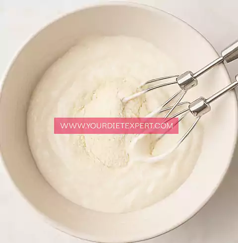 High-Protein Cherry Cheesecake Fluff 2