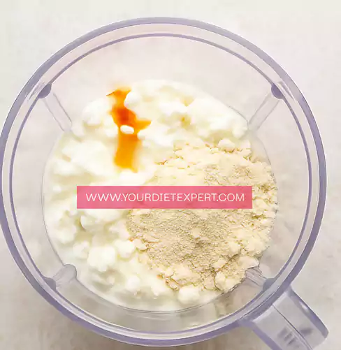 High-Protein Strawberry Ice Cream 2