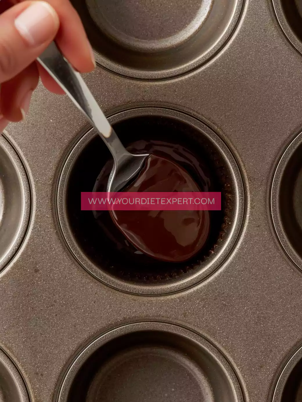 High-Protein Chocolate Peanut Butter Cups 2