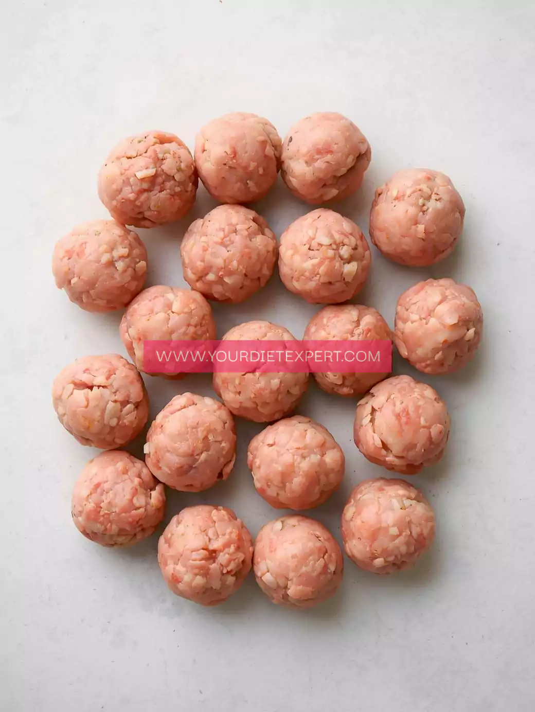 High-Protein Swedish Meatballs with Noodles 2