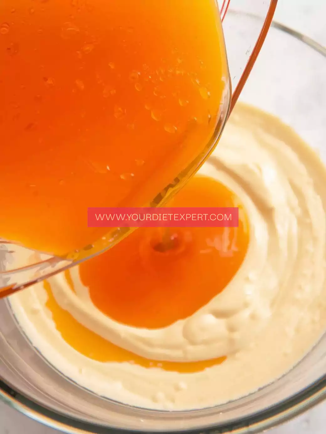 High-Protein Orange Dreamsicle Salad 3