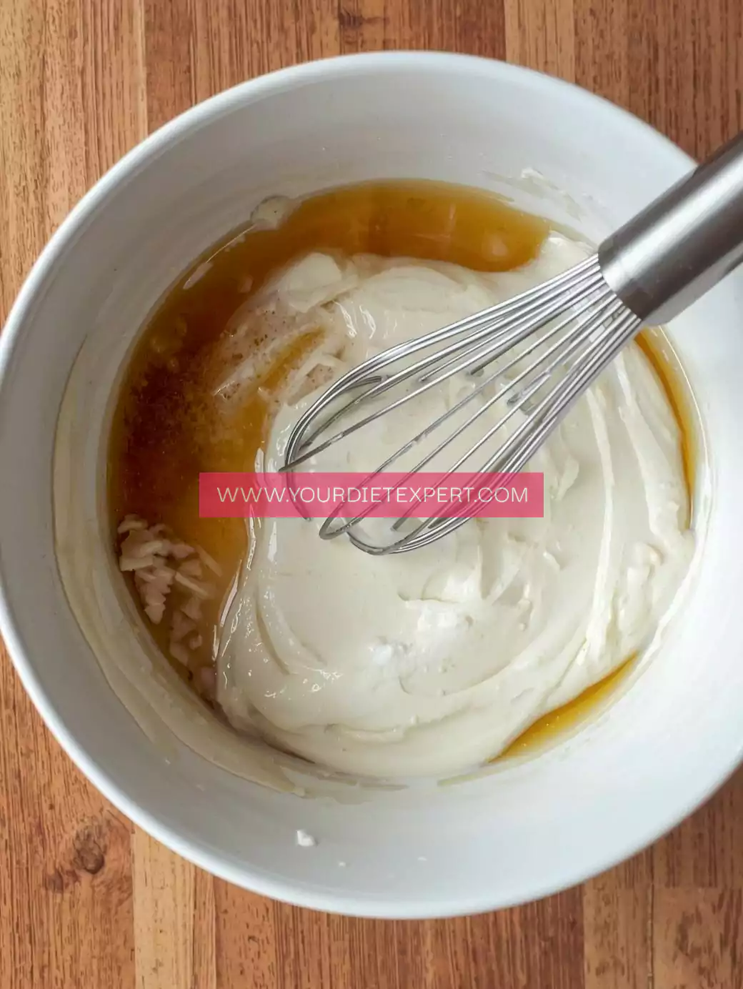 High-Protein Slow Cooker Chicken with Creamy Mushroom Swiss Sauce 3