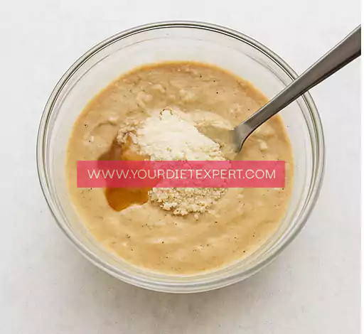 2-Minute High-Protein Almond Cottage Cheese Mug Cake 3